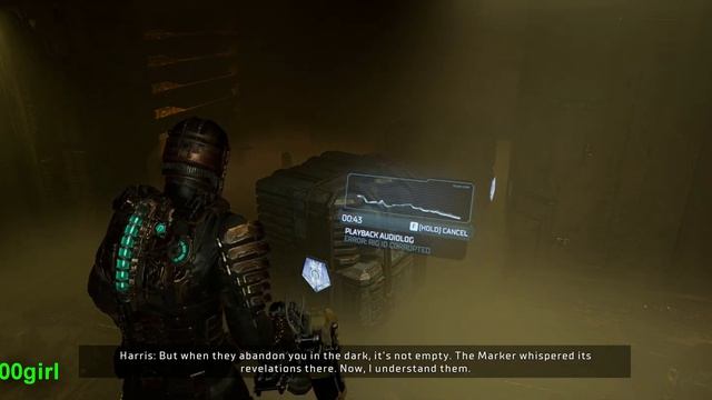 Dead Space Remake | #07 | Walkthrough | 4K смотреть онлайн