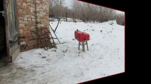 заварить бак и не взорваться.