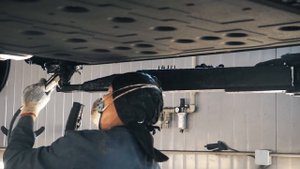 Антикоррозийная обработка Voyah Free | Интерпласт.PRO