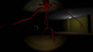 The Backrooms by RyuukaVR (VRChat) (Anfin's Playthrough With All Monsters)