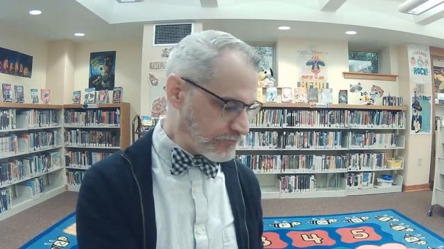 SPL Storytime: "Brown Bear, Brown Bear, What Do You See?" by Bill Martin Jr. смотреть онлайн