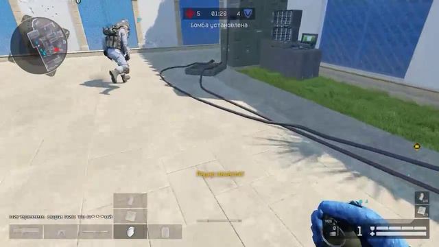 Warface смотреть онлайн