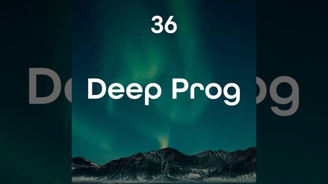Deep Progressive Set. Featuring Anyma, CamelPhat, Underworld, Joris Voorn.