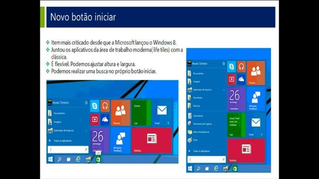 Quintas da TI 2014 - Novidades do Windows 10 Technical Preview смотреть онлайн