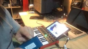 Akai MPK Mini MK2 - решение проблемы!