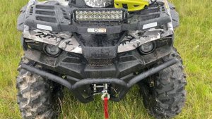 STELS GUEPARD 2.0 — Что с ним стало за 2000 км.