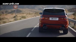 Range Rover Sport 2020 - 2021/Рендж Ровер Спорт 2021