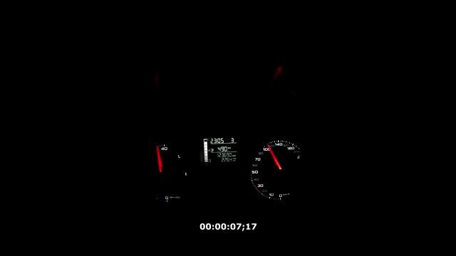 Seat Ibiza 6J FR 2.0 TDI [170 PS] - Beschleunigung 0-100 km/h смотреть онлайн