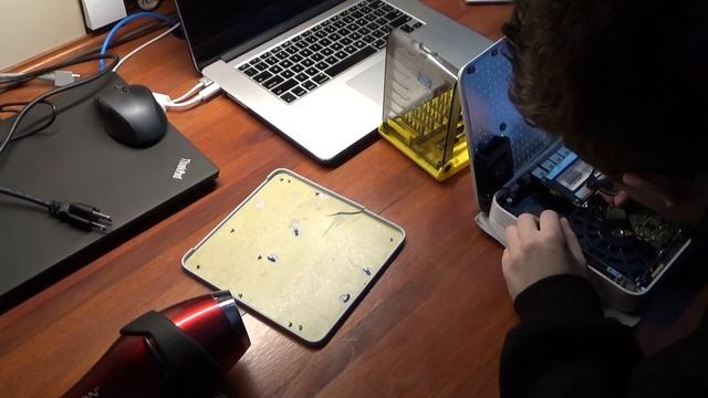 Apple Time Capsule 4TB Hard Drive Upgrade смотреть онлайн