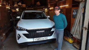 БРОНЕПЛЁНКА на HAVAL F7 | Детейлинг АВТО