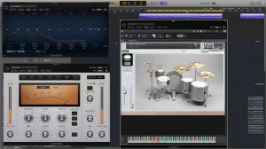 GGD Modern and Massive Logic Pro X pre-mixed template | Stock plugins only