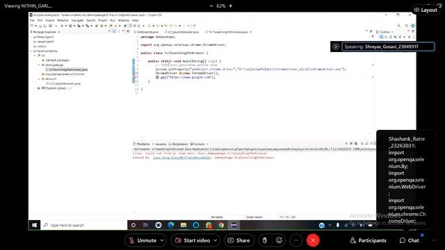 Wipro||Digi-Testing - AUTOMATION TESTING|| 06_04_Day 17