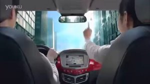 Реклама FAW Oley