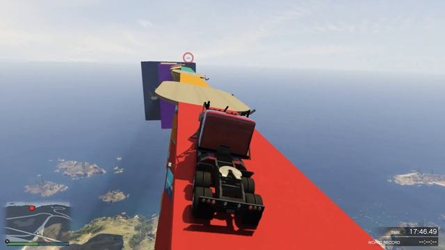 99.987658% can't handle this monster on GTA V | @Draculasaurus смотреть онлайн