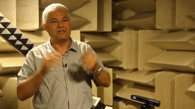 Microsoft Researcher Ivan Tashev on Xbox One's Kinect Audio Enhancements смотреть онлайн