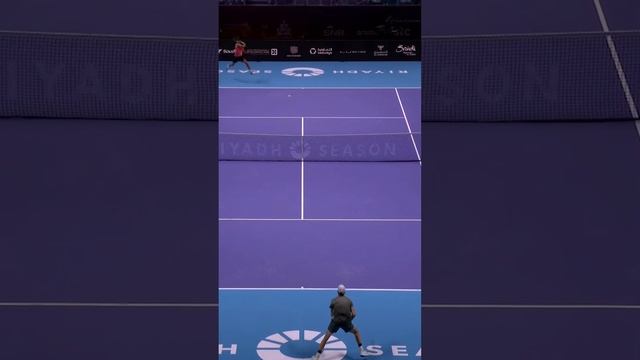 Alcaraz CRUSHES 176KPH Forehand