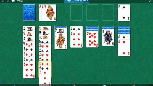 Windows 10 MicroSoft Solitaire Collection Daily Challenge Solve 2022 jan 03 klondike смотреть онлайн