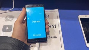 Huawei Honor 6x (BLN-L21) Frp/Google Account Bypass Android 7.0 Easy Method | Last Security 2021