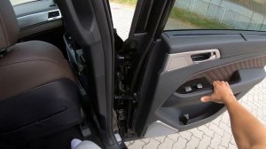 SsangYong Rexton G4 Premium 4WD 2.2 E-XDI 202 A8 Space Black