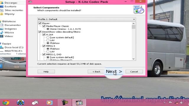 Descargar pack de codecs de windows media clasic y windows media смотреть онлайн