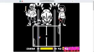 Bad Time Trio Hardmode scratch version (INF HP)