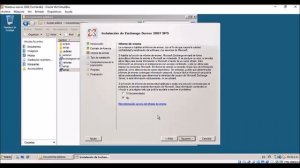 Exchange 2007 en Windows server 2008 (virtualbox)