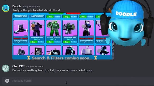 Using AI Robot to Control the Marketplace in Toilet Tower Defense! смотреть онлайн