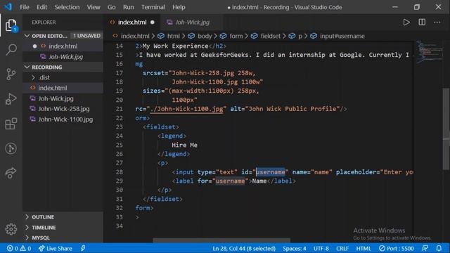 Forms and Search Engine Optimization смотреть онлайн