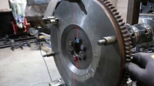 Как самому отбалансировать коленвал.