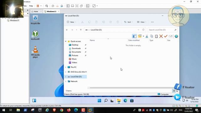 75- Creating Windows 11 Master Image With Different Open Source Programs & Tricks & Tweaks Part 11 смотреть онлайн