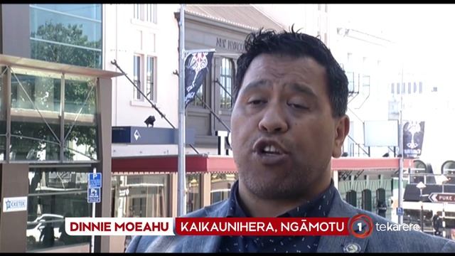 Council apologises for decking out New Plymouth in American flags ahead of Waitangi Day смотреть онлайн