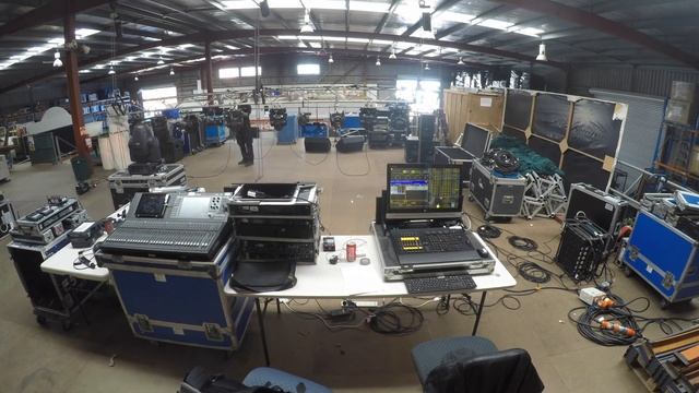 Behind the scenes, Lx lvl-II (HD) смотреть онлайн