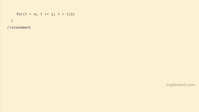 1_Introduction_5_Time_Complexity_Analysis_Part_4_logn_and_√n