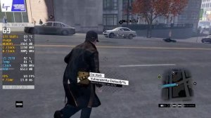 Watch_Dogs - GTX 660Ti 2GB - Low High Ultra 1080p