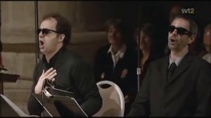 Philippe Jaroussky & L'Arpeggiata