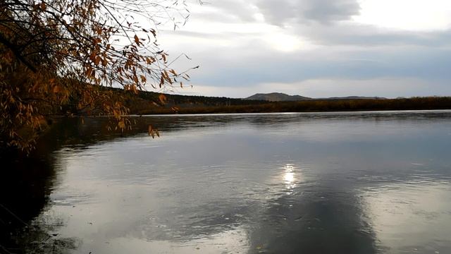 Осень в Забайкалье 2019. Шилкинский район