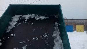 Прицеп для мини трактора