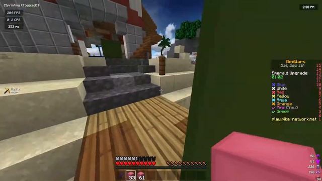 Fearless - A Bedwars Montage