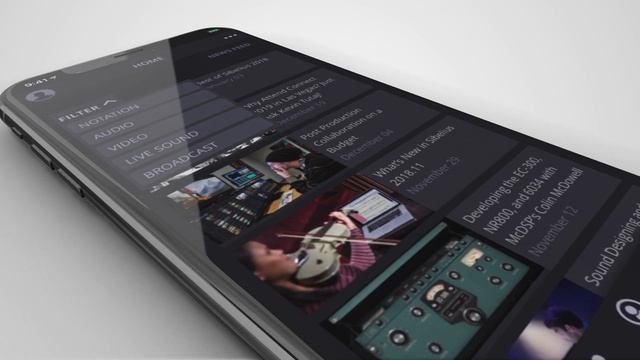 Introducing Avid Link