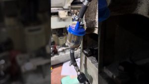 Токарный станок 1и611п одна маленькая но очень важная доработка