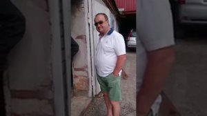 КиМ 10-51 фаэтон. Передача владельцу, 8.05.2018г.