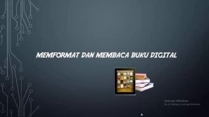 Materi E book