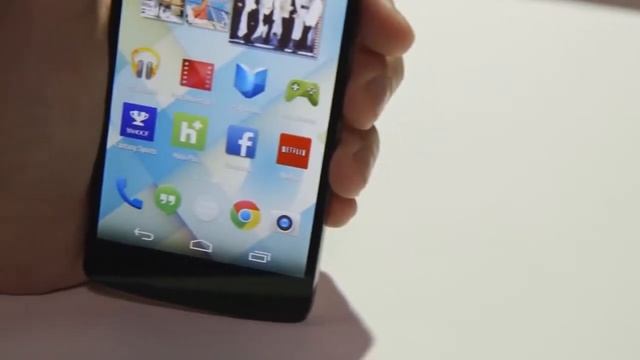 Android 4 4 KitKat less clutter, more Google смотреть онлайн