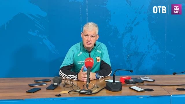 Dublin's Frightening Pressure, Colm Basquel's Brilliance | Kevin McStay & Dessie Farrell смотреть онлайн