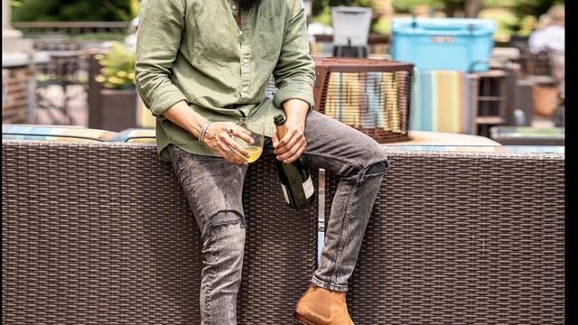 35 Ways to Style Green Color For Summer 2022 | SHADES OF GREEN | Men's Fashion 2022