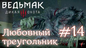 Любовный треугольник • Ведьмак 3: Дикая Охота#14