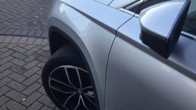 SEAT Ateca SUV 1.5 TSI EVO (150ps) Xcellence Lux 4D DSG | KY69JGV смотреть онлайн