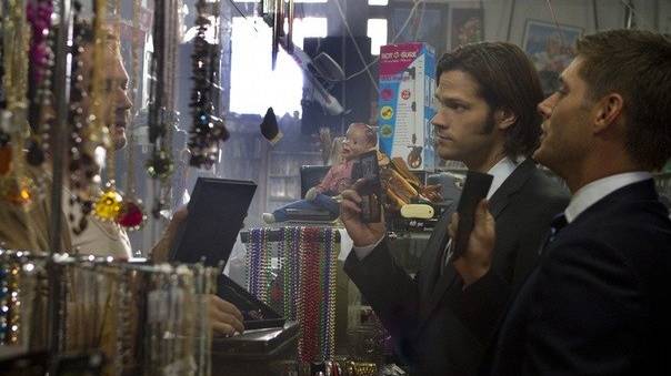 FOGHAT_SLOW RIDE_OST SUPERNATURAL SEASON 7