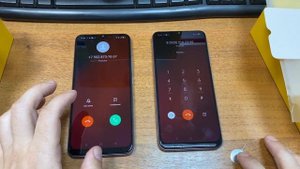 double incoming call realme C25s synchronized realme C25s outgoing call