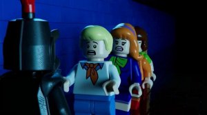 Lego Scooby Doo